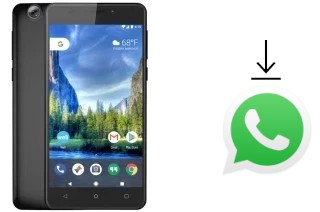 Cómo instalar WhatsApp en un Cloud Mobile Storm C3 Plus