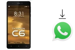 Cómo instalar WhatsApp en un Cloud Mobile Typhoon C6