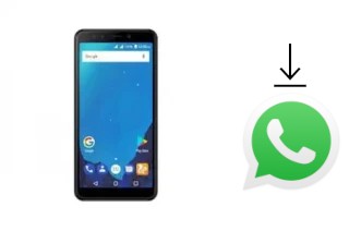 Cómo instalar WhatsApp en un CloudFone Cloudfone Thrill Boost 3