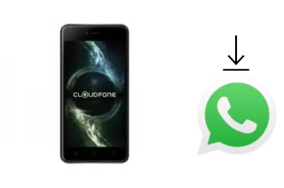 Cómo instalar WhatsApp en un CloudFone Cloudfone Thrill Power N