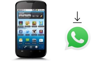 Cómo instalar WhatsApp en un CloudFone Excite 320E