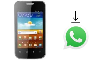 Cómo instalar WhatsApp en un CloudFone Excite 350G