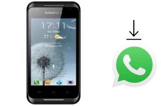 Cómo instalar WhatsApp en un CloudFone Excite 350I