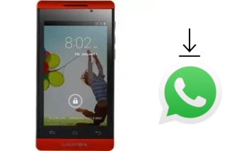 Cómo instalar WhatsApp en un CloudFone Excite 401TV