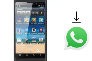 Cómo instalar WhatsApp en un CloudFone Excite 430G