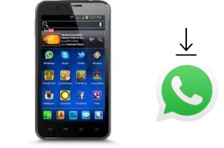 Cómo instalar WhatsApp en un CloudFone Excite 500G