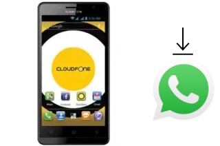 Cómo instalar WhatsApp en un CloudFone Excite 500Q