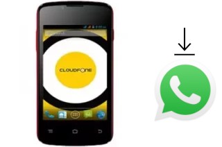 Cómo instalar WhatsApp en un CloudFone Ice 352E