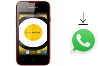 Cómo instalar WhatsApp en un CloudFone Q305E