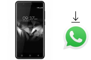 Cómo instalar WhatsApp en un Clout X417 Amaze