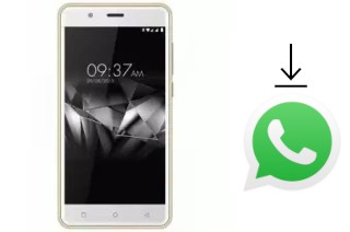 Cómo instalar WhatsApp en un Clout X418 Zest