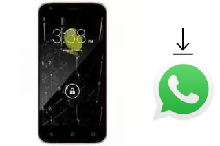 Cómo instalar WhatsApp en un Clout X422 Exotic