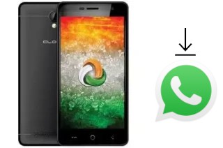 Cómo instalar WhatsApp en un Clout X425 Shavit