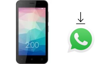 Cómo instalar WhatsApp en un Colors Mobile P32