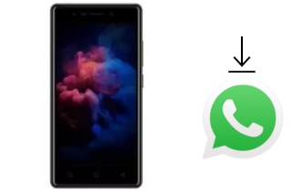 Cómo instalar WhatsApp en un Colors Mobile P70