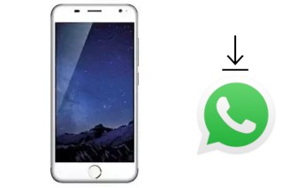 Cómo instalar WhatsApp en un Colors Mobile P85 Plus