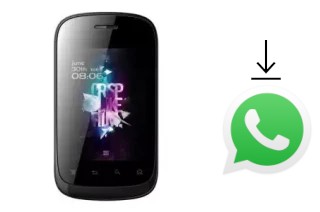 Cómo instalar WhatsApp en un Colors Mobile X Factor