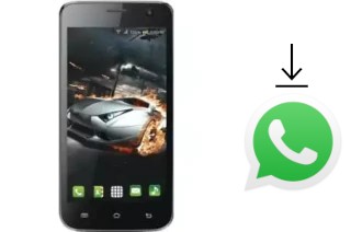 Cómo instalar WhatsApp en un Colors Mobile X115