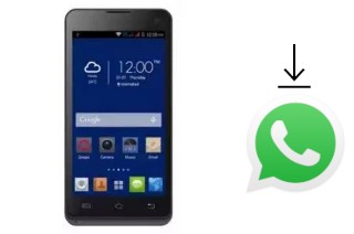 Cómo instalar WhatsApp en un Colors Mobile X40 plus