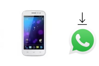 Cómo instalar WhatsApp en un Colors Mobile X65