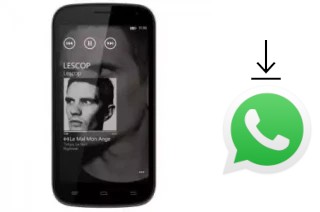 Cómo instalar WhatsApp en un Colors Mobile X80