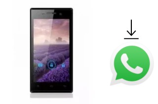 Cómo instalar WhatsApp en un Colors Mobile Xfactor Shine 2