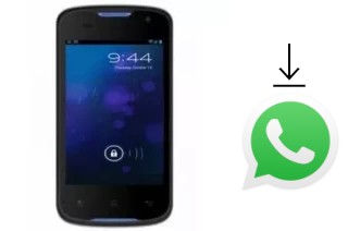 Cómo instalar WhatsApp en un Colors Mobile Xfactor Star 3G X30