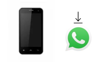 Cómo instalar WhatsApp en un Colors Mobile Xfactor Star CG