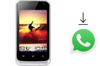 Cómo instalar WhatsApp en un Colors Mobile Xfactor Wave X22