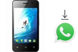 Cómo instalar WhatsApp en un Colors Mobile Xfactor Wave X27