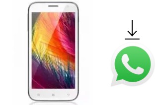 Cómo instalar WhatsApp en un Colors Mobile Xfactor X75 Bold