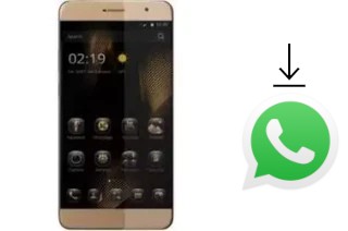 Cómo instalar WhatsApp en un Comio P1