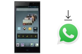 Cómo instalar WhatsApp en un ConCorde Smartphone 5005 NFC