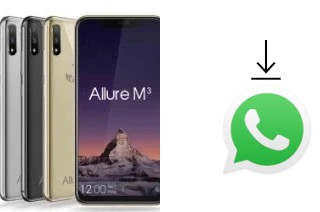 Cómo instalar WhatsApp en un Condor Allure M3