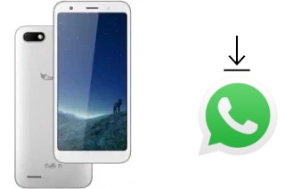 Cómo instalar WhatsApp en un Condor Griffe T7