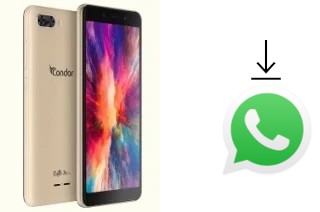 Cómo instalar WhatsApp en un Condor Griffe T8 PLUS