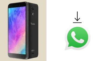 Cómo instalar WhatsApp en un Condor Griffe T8