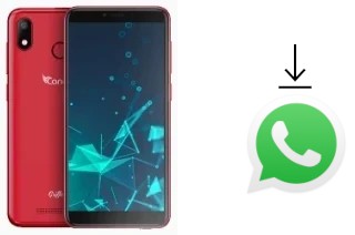 Cómo instalar WhatsApp en un Condor Griffe T9