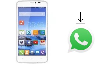 Cómo instalar WhatsApp en un Condor PGN-404