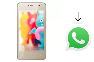 Cómo instalar WhatsApp en un Condor PGN-409