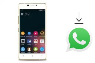 Cómo instalar WhatsApp en un Condor PGN-507