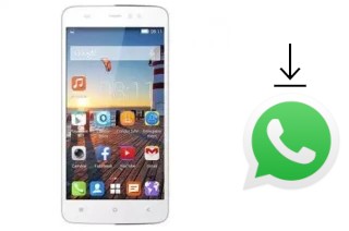 Cómo instalar WhatsApp en un Condor PGN-508