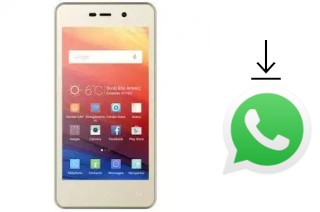 Cómo instalar WhatsApp en un Condor PGN515