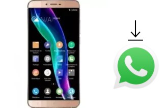 Cómo instalar WhatsApp en un Condor PGN606