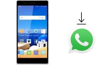 Cómo instalar WhatsApp en un Condor PGN607