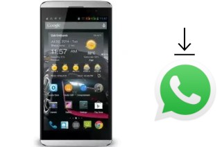 Cómo instalar WhatsApp en un Condor PHS-601