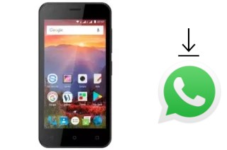 Cómo instalar WhatsApp en un Condor SP414