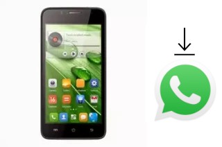 Cómo instalar WhatsApp en un ConnSpeed SMB137