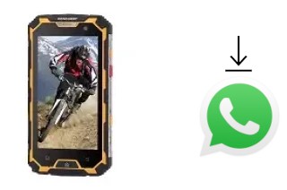 Cómo instalar WhatsApp en un Conquest S8 2017 Edition