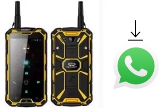 Cómo instalar WhatsApp en un Conquest S8